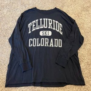 Oversized BF Tee